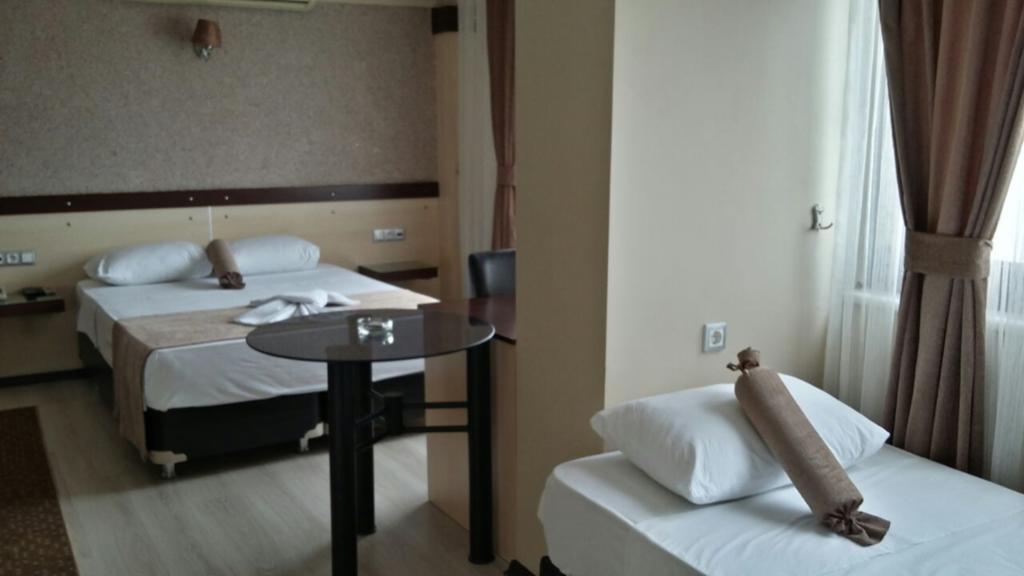 Napa Hotel デニズリ 部屋 写真