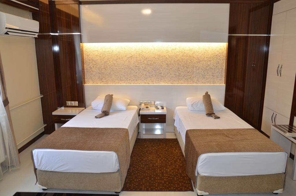 Napa Hotel デニズリ 部屋 写真