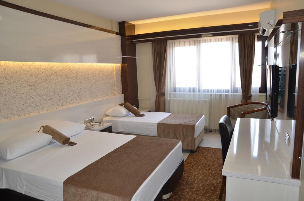 Napa Hotel デニズリ エクステリア 写真