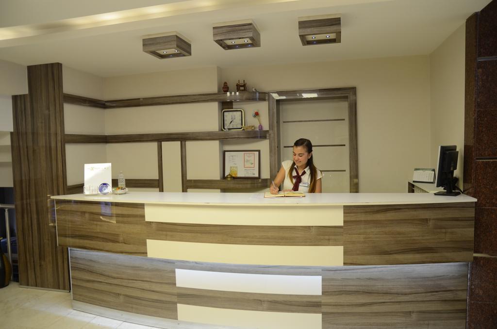 Napa Hotel デニズリ エクステリア 写真
