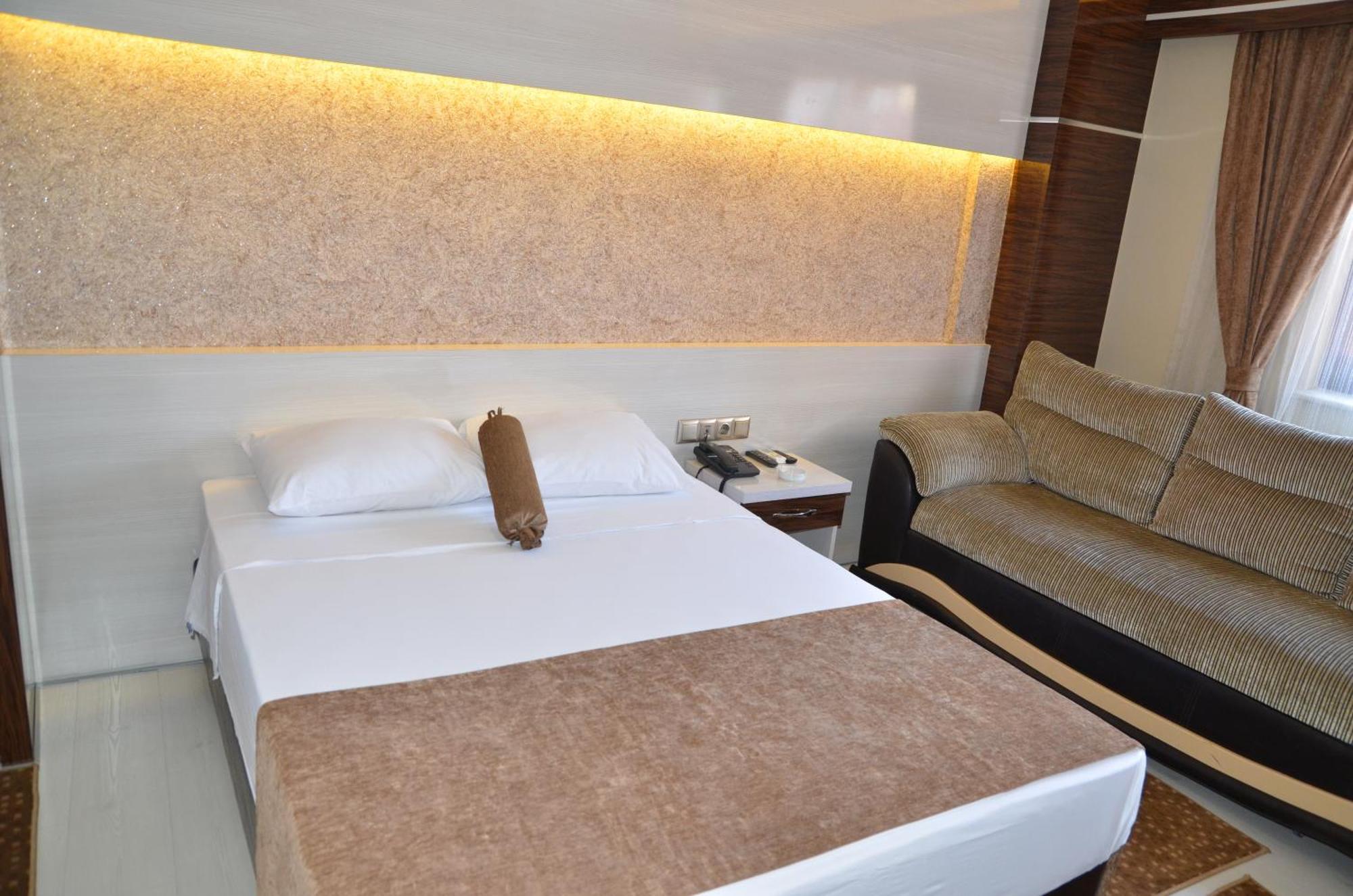 Napa Hotel デニズリ 部屋 写真