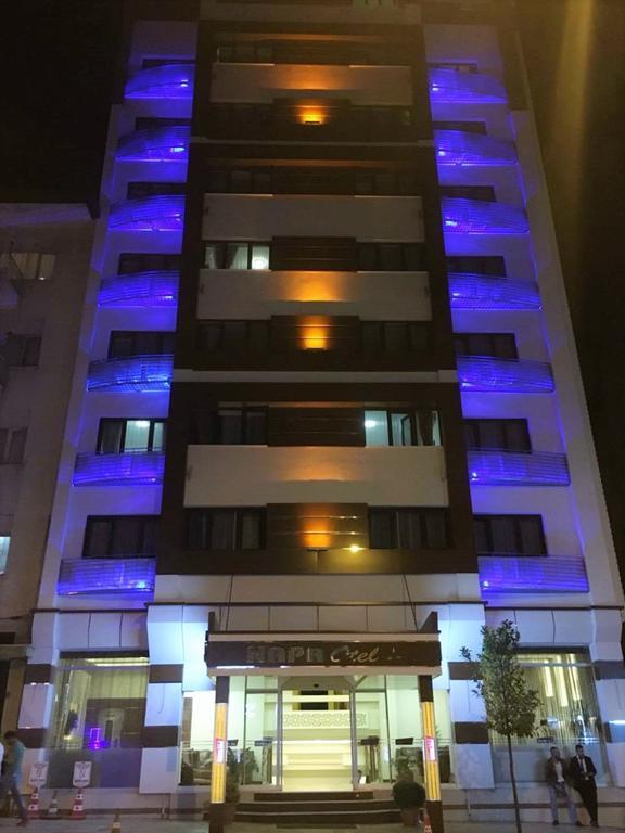 Napa Hotel デニズリ エクステリア 写真