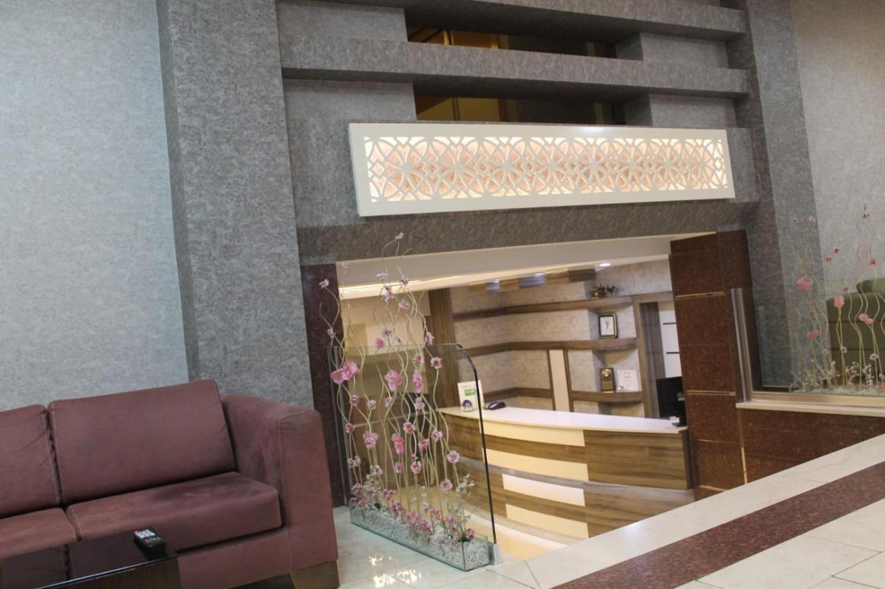 Napa Hotel デニズリ エクステリア 写真
